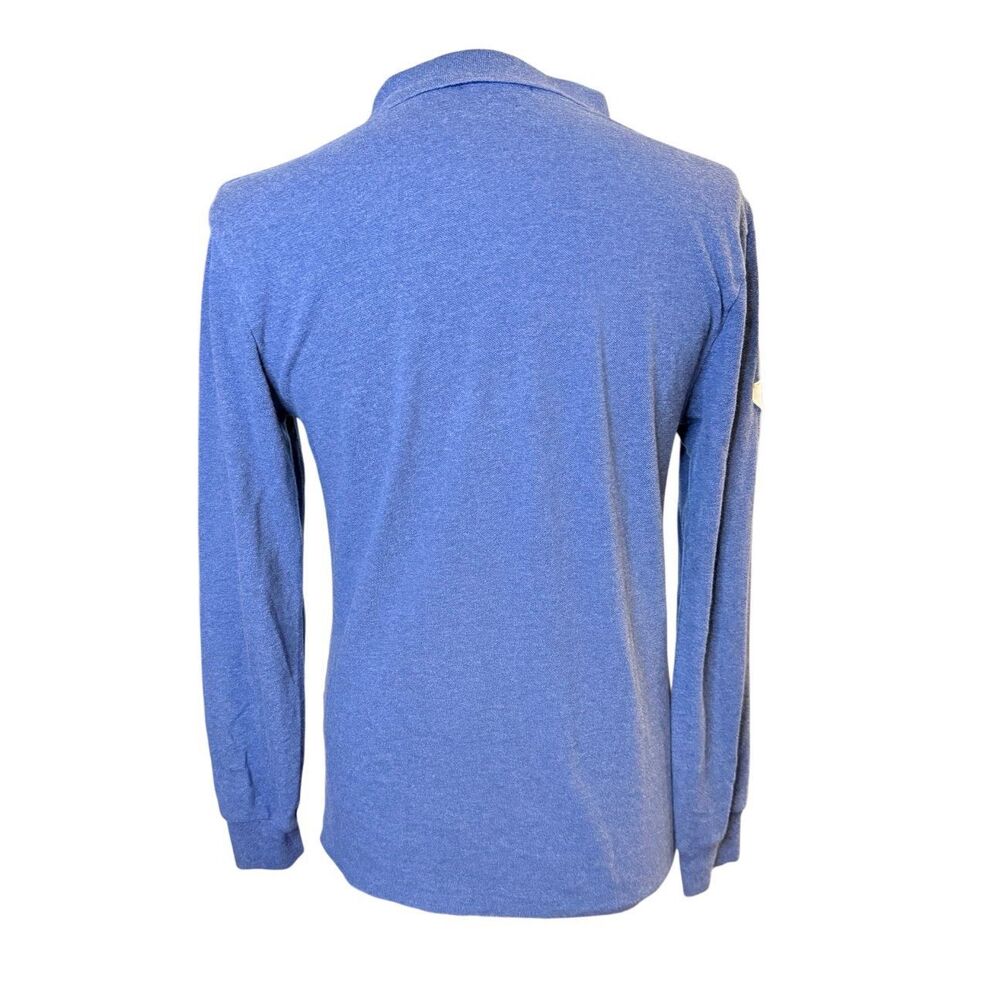 Polo Ralph Lauren Boys Polo Big Pony Sz. XL (18-20) Blue Long Blue - Picture 3 of 11